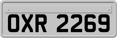 OXR2269