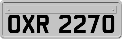 OXR2270