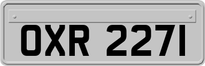 OXR2271