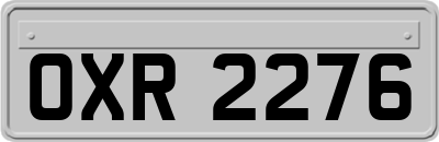 OXR2276