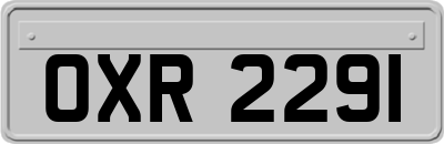 OXR2291