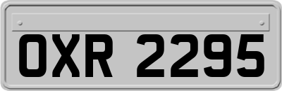OXR2295