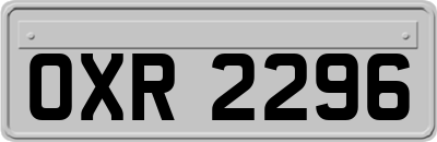 OXR2296