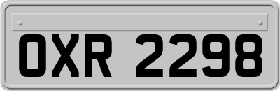 OXR2298