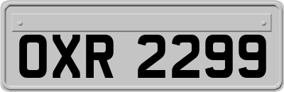OXR2299