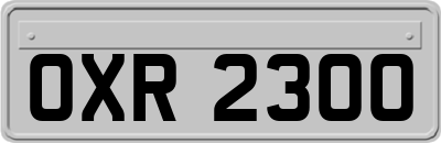 OXR2300