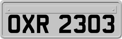 OXR2303