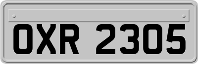 OXR2305