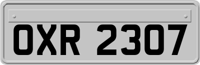 OXR2307