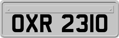 OXR2310