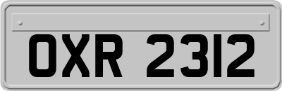 OXR2312