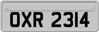 OXR2314