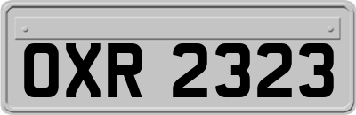 OXR2323