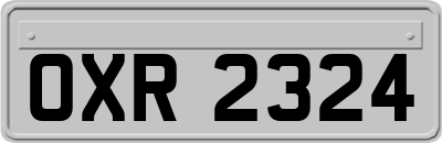 OXR2324