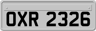 OXR2326