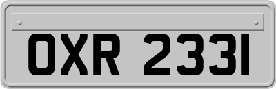 OXR2331