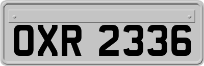 OXR2336
