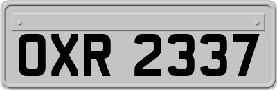 OXR2337