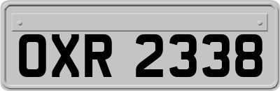 OXR2338