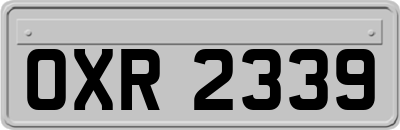 OXR2339