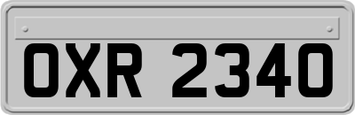 OXR2340