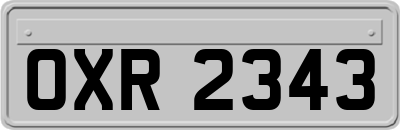 OXR2343