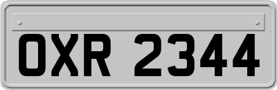 OXR2344
