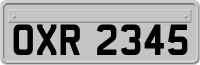 OXR2345