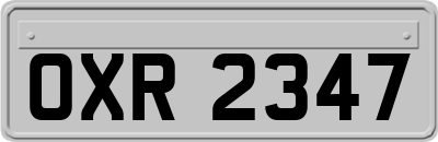 OXR2347