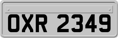 OXR2349