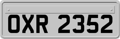 OXR2352