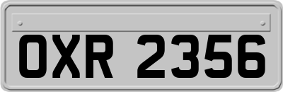 OXR2356