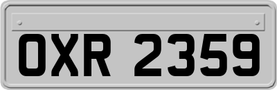 OXR2359