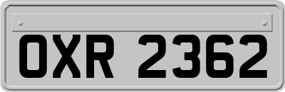 OXR2362