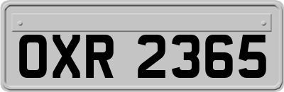 OXR2365