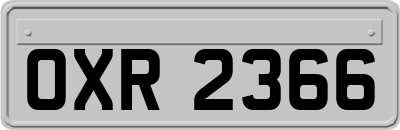 OXR2366