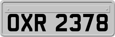 OXR2378