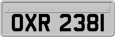 OXR2381
