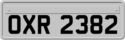 OXR2382