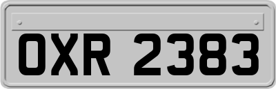 OXR2383