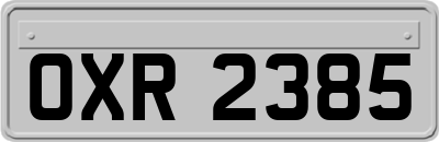 OXR2385