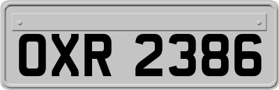 OXR2386