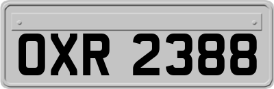 OXR2388