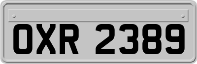 OXR2389