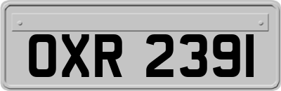 OXR2391