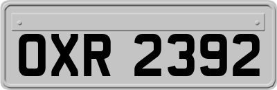 OXR2392
