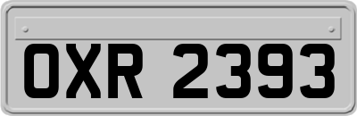 OXR2393