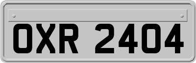 OXR2404