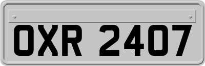 OXR2407