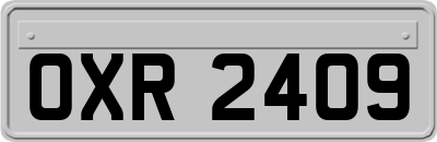 OXR2409